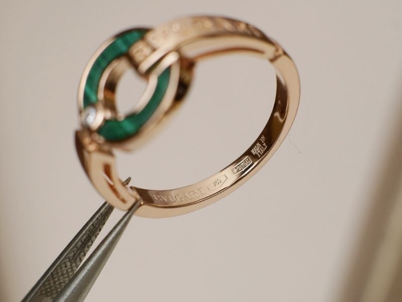 Bvlgari Rings